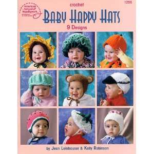  Baby Happy Hats (9780881958454) Jean Leinhauser, Kelly 
