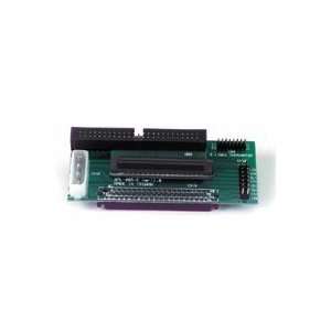 Black SCSI 2 to SCSI 3 and 4 Adapter  Industrial 