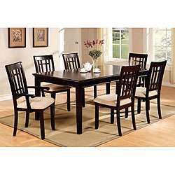 Dining Table and Chair 7 piece Set  
