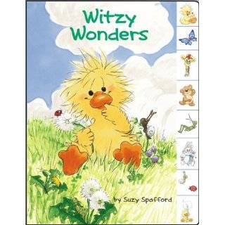  Witzys Book of Words (Little Suzys Zoo) (9780439343572 