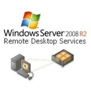     Microsoft Windows Remote Desktop Services 2008 R2 Software