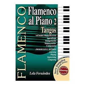  Flamenco Al Piano 2   Tangos Musical Instruments