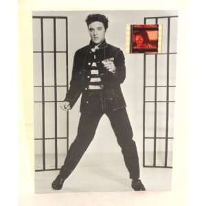  Elvis Presley Collectible Movie Premier Cell Film Cell 