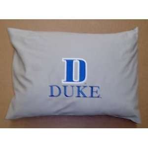 Duke Blue Devils Travel Pillow 