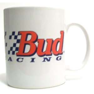  Bud Racing Ceramic Coffee Mug