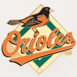  Baltimore Orioles Cloisonne Pin w/Jewelry C Everything 