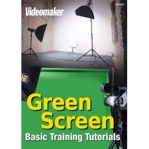  Videomaker Basic Training Tutorials Green Screen Videomaker 