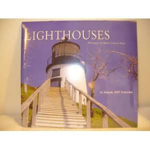  Lighthouses 16 Month 2007 Calendar