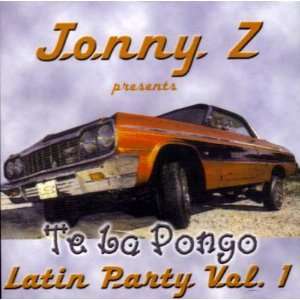  Te Lo Pongo Jonny Z Music