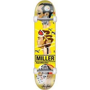   Miller State Of Mind Complete   7.75 w/Raw Trucks