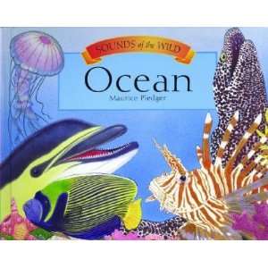 Ocean [POP UP SOUNDS OF THE WILD OCEA]  Books