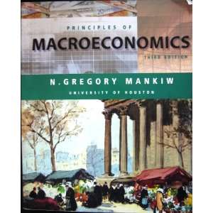  Principles of Macroeconomics CUSTOM (9780324210750) Books