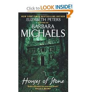  Houses of Stone (9780061582998) Barbara Michaels Books