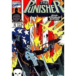  Punisher (1987 series) #44 Marvel Books