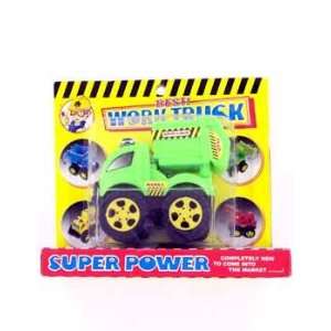  Construction Trucks 4Assorted Case Pack 48