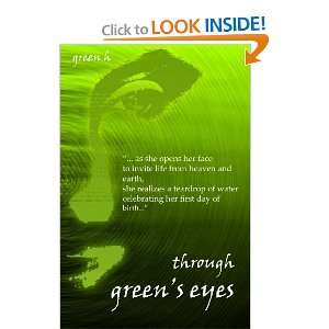  through greens eyes (9781452863085) Green H Books