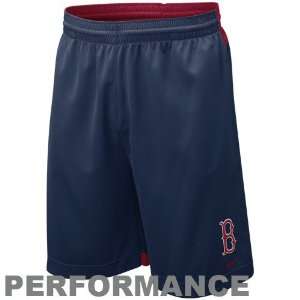  Nike Boston Red Sox Navy Blue Dri FIT Performance Training 