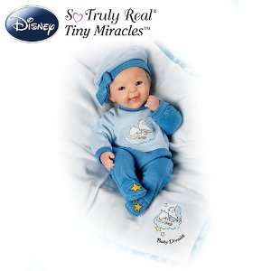  Bright Eyed Baby Donald Doll Lifelike Baby Doll With Baby 