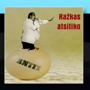  Kazkas Atsitiko Antis Music