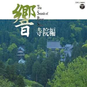   Hibiki Sound Of Power Spot Jiin Hen [Japan CD] COCJ 36800 V.A. Music