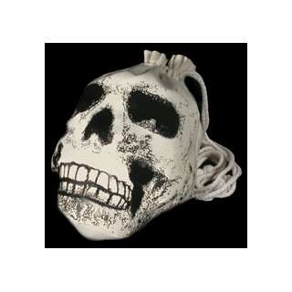  Skull&Bones (1lb asst dice/ivorybag) Toys & Games