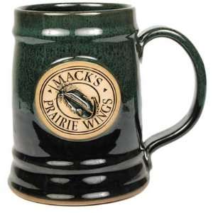  Macks Logo Stoneware Coffee Mug 12 oz