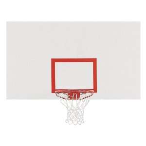  Rectangle Steel Backboard Solid 72 W x 42 H Sports 