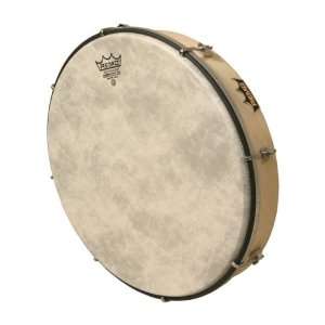  Remo Frame Drum, Fiberskyn® 14 Tunable Musical 