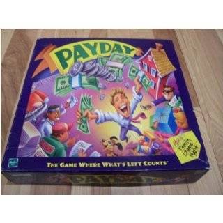  Payday Game Unknown Toys & Games