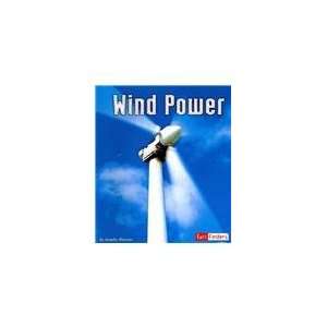  Wind Power (Energy at Work) (9780736851954) Joseph 