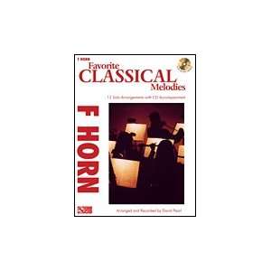  Favorite Classical Melodies   F Horn Musical Instruments