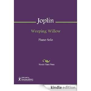 Weeping Willow Sheet Music Scott Joplin  Kindle Store