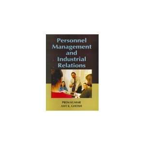  Personnel Management and Industrial Relations 