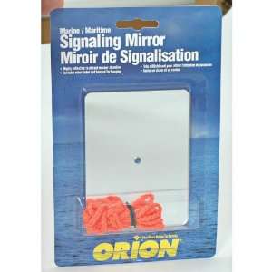  Orion Signal Mirror 3X4 