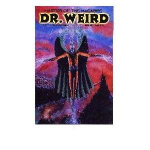  Dr. Weird #2 Big Bang Comic No information available 