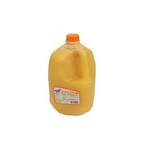  Natures Pride Orange Juice   1 Gal. 