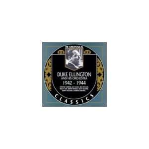 Duke Ellington 1942 1944 Duke Ellington & His Orchestra 