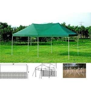   The Party Tent 20 x 10 Canopy WHITE TOP 