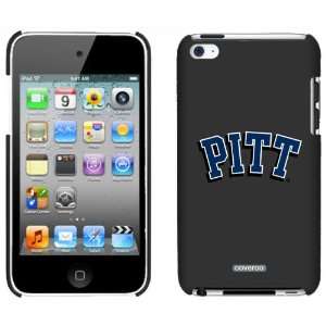 University of Pittsburgh   Pitt 1 design on iPod Touch Snap On Case by 