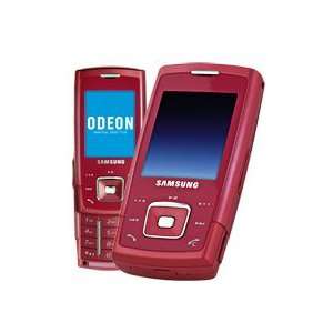  Samsung E900 Tri Band GSM Phone (Unlocked) Cell Phones 