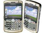 Blackberry Curve 8300 Unlocked Cell Phone tmobile Red  