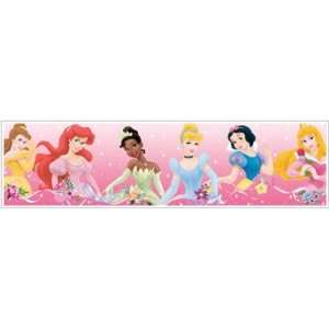   Disney Princess Peel & Stick Border   US ONLY Toys & Games
