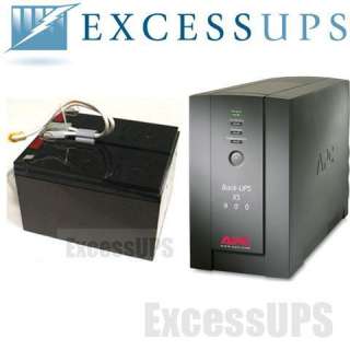 Model Description Battery for the APC Back UPS XS 900 BX900R