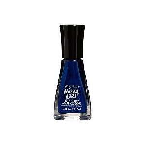   Insta Dri Fast Dry Nail Color Co Bolt Blue (Quantity of 5) Beauty