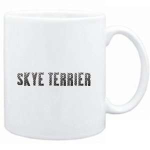  Mug White  Skye Terrier  Dogs