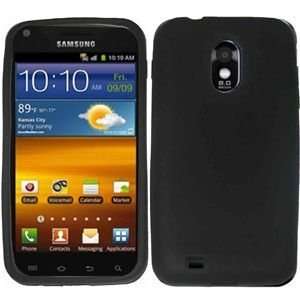 Samsung Galaxy S II Epic Touch 4G SPH D710 (Sprint) Silicone Case 