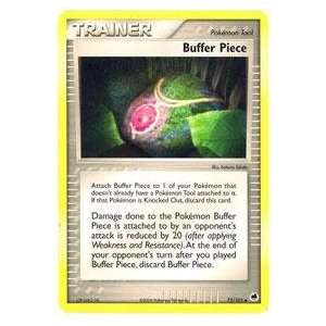    Pokemon   Buffer Piece (72)   EX Dragon Frontiers Toys & Games