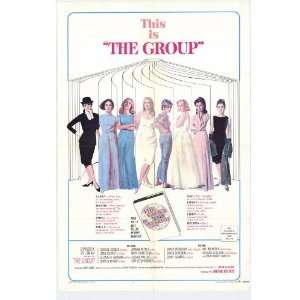  The Group Movie Poster (27 x 40 Inches   69cm x 102cm 