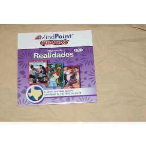  Mindpoint Quiz Show Realidades A/b 1 Cd rom Texas Edition 