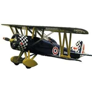  O DC Biplane British/Checkerboard Toys & Games